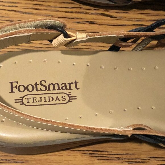 Foot Smart Tejidas Tabor Sandals - Picture 7 of 8